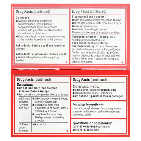 Tylenol Extra Strength Value Pack at Martin Kutz blog