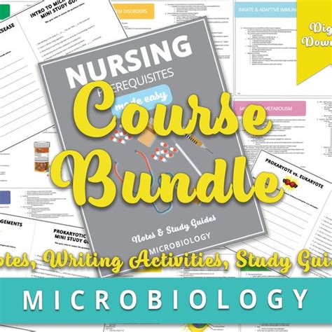 Image result for Microbiology Study Guide