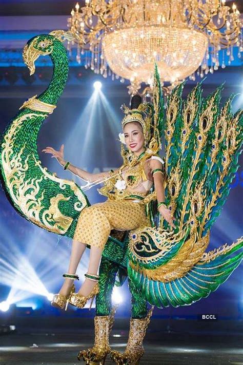 Miss Grand International 2018: National Costume Round