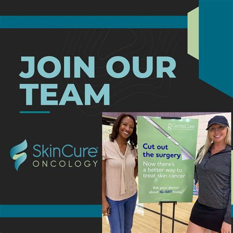 SkinCure Oncology on LinkedIn: We regularly have job openings across ...