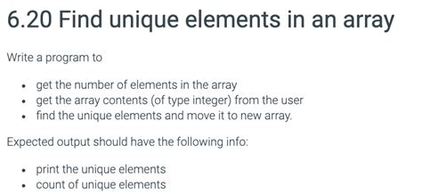 Image result for Unique Elements 10 in Java