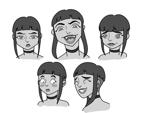 Image result for Tutorial On Facial Expression