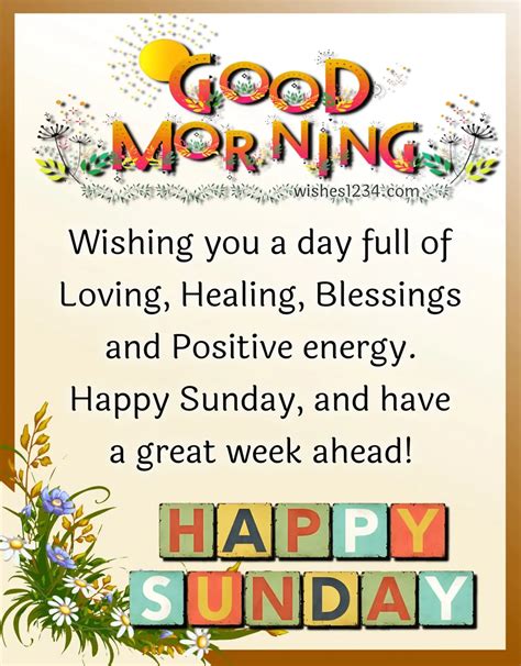 150+ Sunday blessings quotes, images, and short prayers