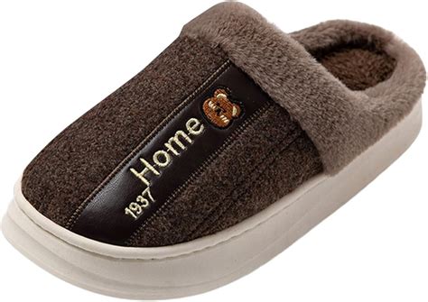 Chausson on sale chaud homme