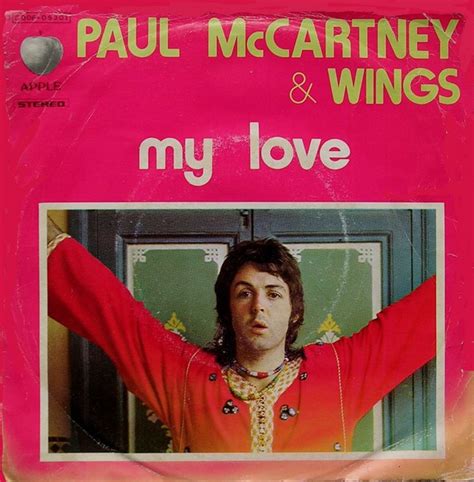 The Number Ones: Paul McCartney & Wings’ “My Love” - Stereogum