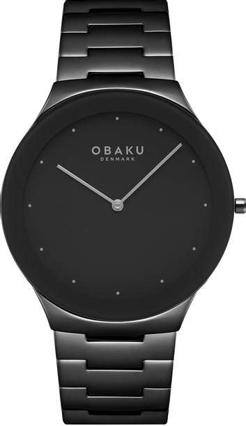 Obaku Watches - Buy Obaku Watches Online at Best Prices in India ...
