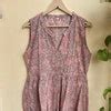 Buy Hand Block Printed Dress, Block Print Dress, Indian Tunics, Hand ...