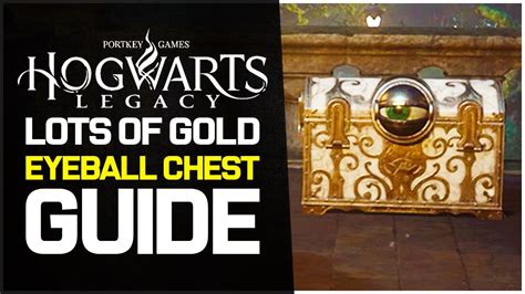 Hogwarts Legacy Eyeball Chest Tips - How to Open Eyeball Chest Hogwarts ...
