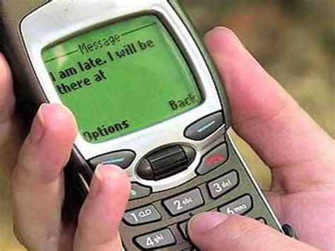 25 Years Ago, The First Ever SMS Was Sent To A Mobile Phone On This Day