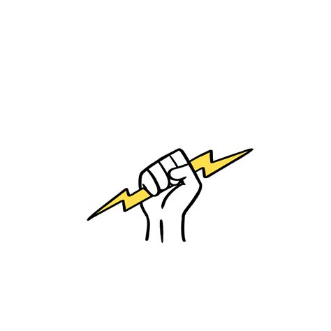 Zeus Lightning Bolt Tattoos