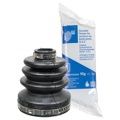 Blue Print | ADS78110 | CV Boot Kit | bilstein group partsfinder ...