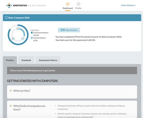 Release of Northstar Online Learning | News | Northstar Digital Literacy