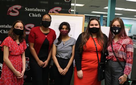 Period Product Dispenser Installed at Santaluces High School