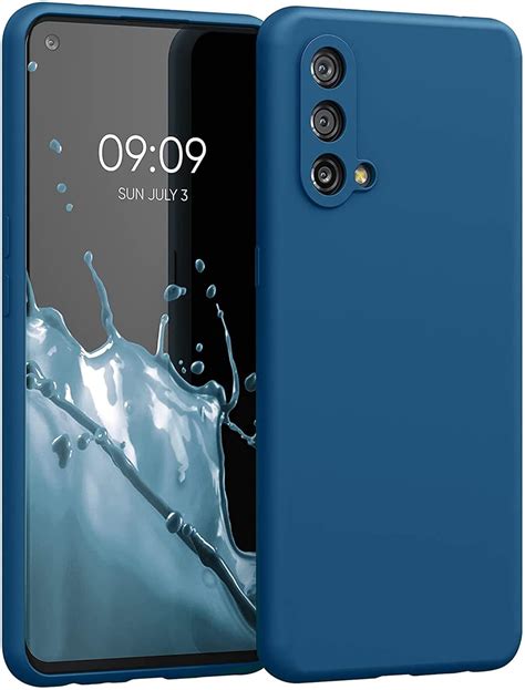 Kapa Matte Lens Protective Back Cover for OnePlus Nord CE (5G) / One ...