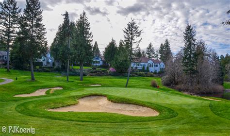 Canterwood Golf and Country Club — PJKoenig Golf Photography