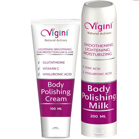 Vigini Underarm Lightening Pigmentation Tan Removal Kojic Acid Skin Cr ...