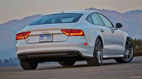 Audi S7 US-Version | 2014MY