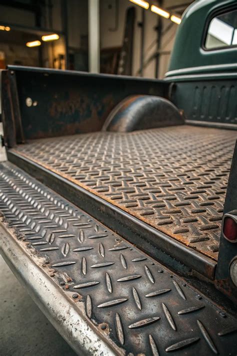 20+ Creative Rat Rod Truck Bed Ideas - Alderlight