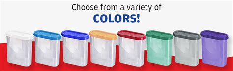 Buy Primeway® Polypropylene Sleek Spices Canister | Masala Boxes ...