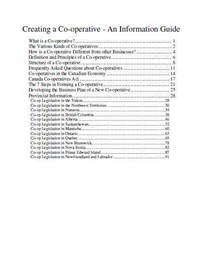 Community Information Co-operative 的图像结果