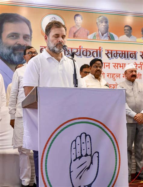 Rahul hands over solar-powered carts to poor as he begins 2-day ...