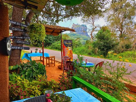 SIGIRI ROCK VIEW POINT - THE RESTAURANT, Sigiriya - Restaurant Reviews ...