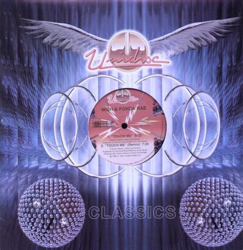 Buy Wish & Fonda Rae // Touch Me / Nice & Soft [Vinyl] Online at Low ...