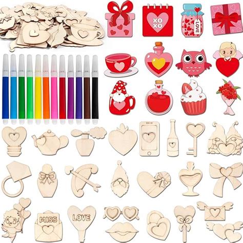 valentines arts and crafts