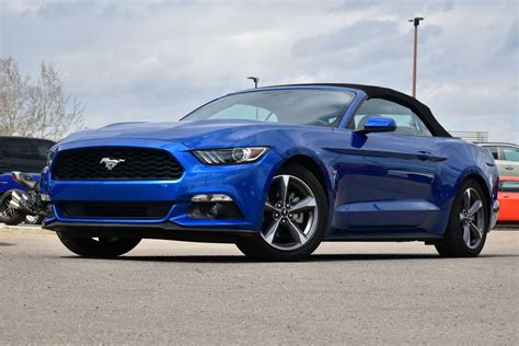 2017 Ford Mustang | American Muscle CarZ