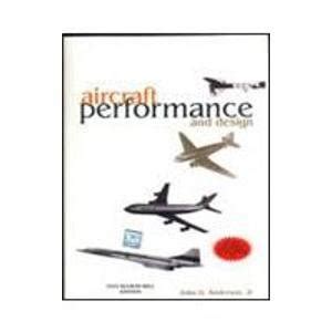 Amazon.in: Buy Aircraft Performance & Design Book Online at Low Prices ...