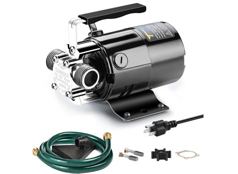 A Water Transfer Pump Is A Great Portable Solution