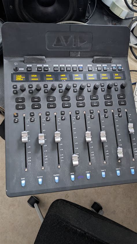 Avid S1 Tutorial 的图像结果