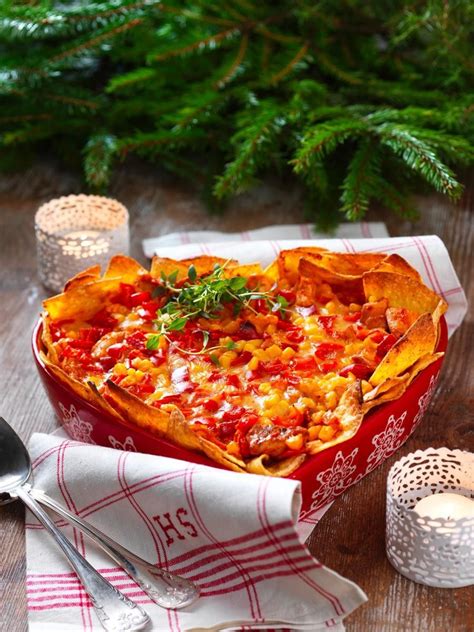 kyckling tacogratäng