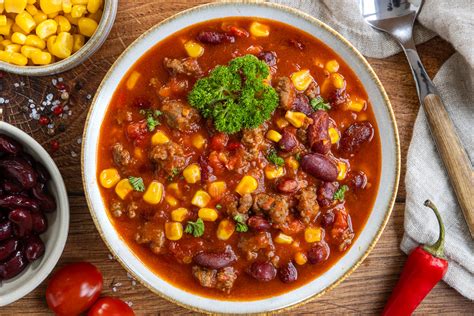 Chili con Carne: das beste Originalrezept