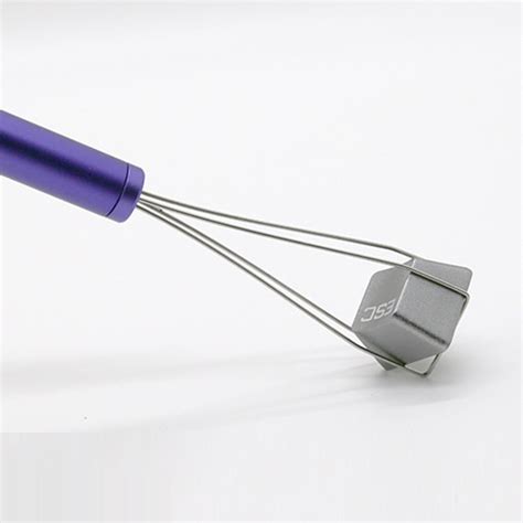 CNC Keycap Wire Puller for Mechanical Keyboards Computer Notebooks Blu ...