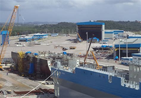 VARD Asserts Control Over New Shipyard In Brazil, VARD Promar ...