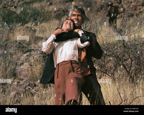 THE LAST HARD MEN, Barbara Hershey, James Coburn, 1976, (c) 20th ...