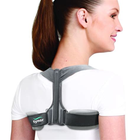 Tynor Clavicle Brace with Fastening Tape C-05 – OrthoticsMART