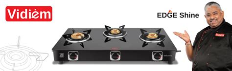 Buy Vidiem Edge Shine 3 Burner Glass Cooktop Online at Vidiem Store ...