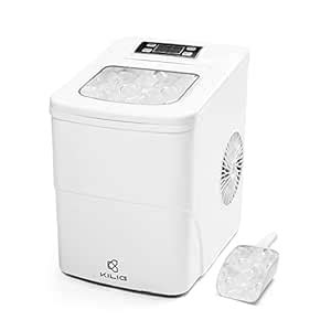 Buy Kilig B01 Countertop Ice Maker Machine | 9-Cube Production in 6-9 ...
