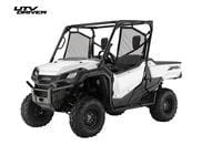 2016 Honda Pioneer 1000 UTV First Look | UTV Driver