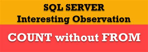 Image result for Count SQL Query