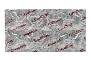Cerebrain 90 MG | Order Cerebrain 90 MG Tablet Online at Truemeds