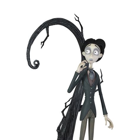 Image result for Corpse Bride Figure