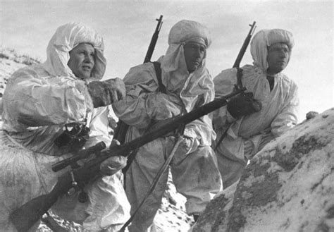 The USSR’s Extraordinary Women Snipers of WW2 | War History Online