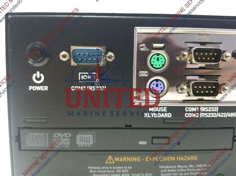 PARKER IPC00N-1D-X2S-DA5 IP POWER STATION 2362285-01 IPC00N1DX2SDA5 ...