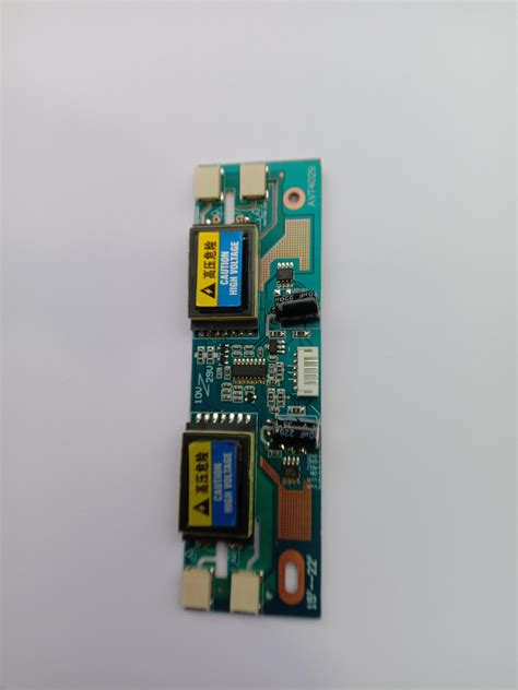 Universal ccfl inverter LCD Monitor 4 lamp 10-30v for Laptop 15'-22' w ...