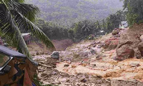 Unidentified victims of Kerala landslide to be buried in public graveyards