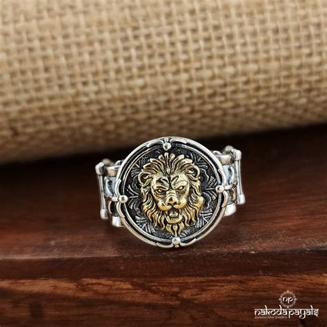 Finger rings – Nakoda Payals