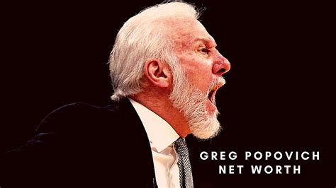 Gregg Popovich—Net Worth, Salary, Records, and Personal Life